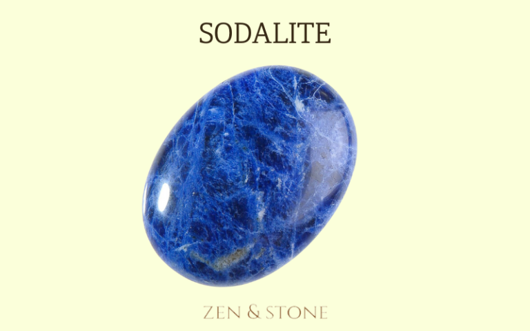 sodalite Healing Properties, sodalite Features