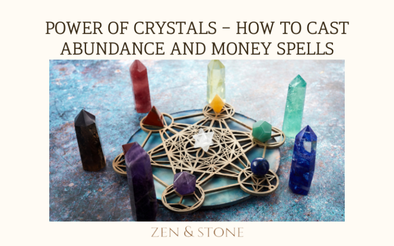 Abundance spells, Crystal energy, Wealth manifestation, Prosperity spells, Crystal