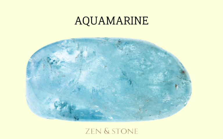 Aquamarine, Moonstone and Rose Quartz jewelry, Emotional healing stones, Nurturing energies, Love and compassion