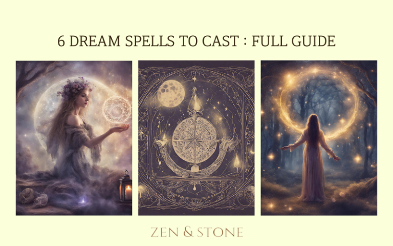 Best spells for dreaming, dreaming spellsm, guide for dreaming spell casting