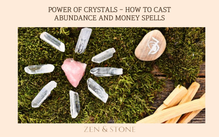 Crystal grid layouts, Gratitude in spellcasting, Intentions and crystals, Rituals for prosperity, Responsible spellcasting