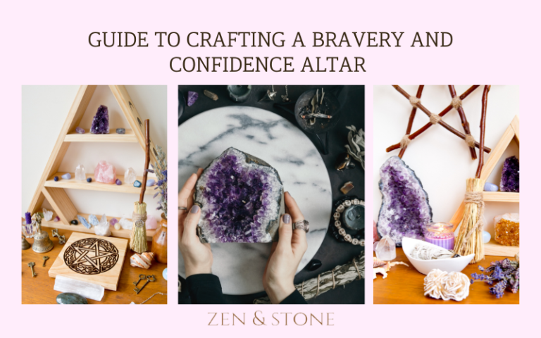 Guide to Crafting a Bravery and Confidence Altar (2)