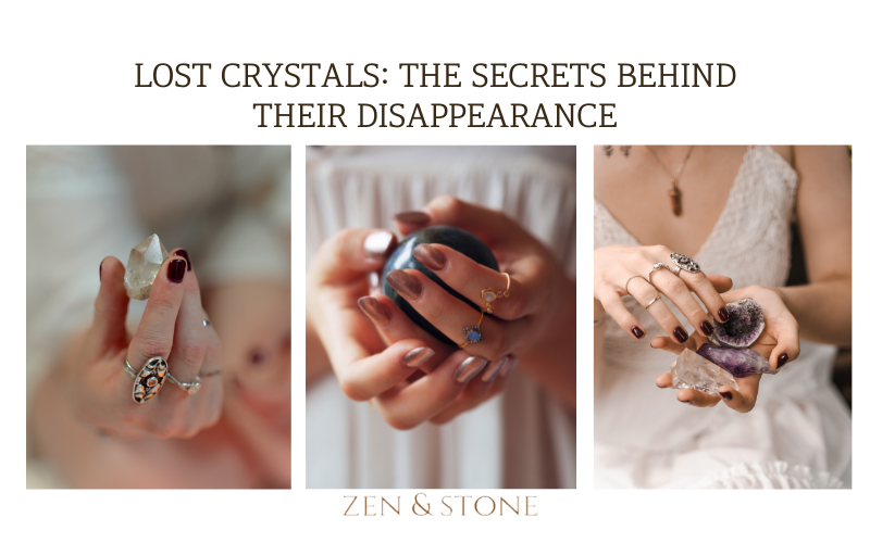 Lost Crystals_ the Secrets Behind Their Disappearance