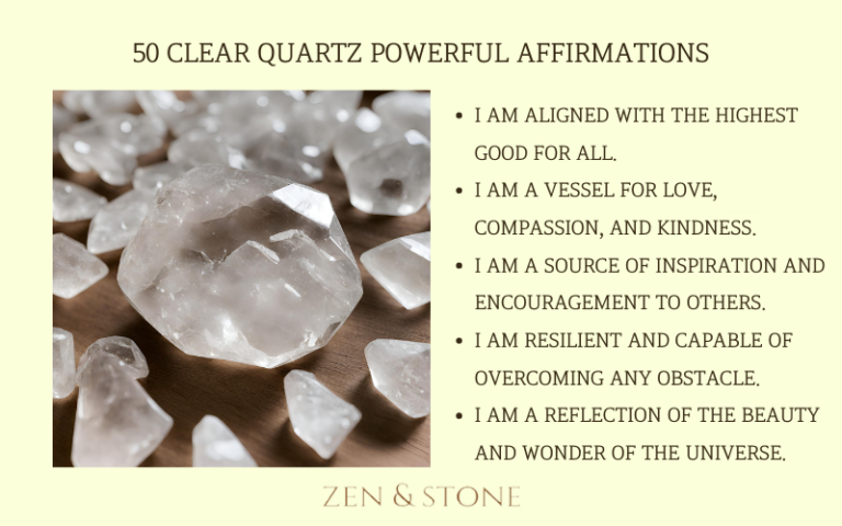Manifesting with Clear Quartz, Spiritual affirmations with Clear Quartz, Clear Quartz meditation practice, Cleansing Clear Quartz for affirmations