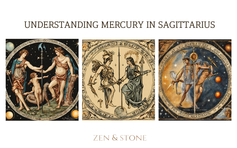 Sagittarius astrological traits, Mercury in Sagittarius influence, Open-minded communication astrology