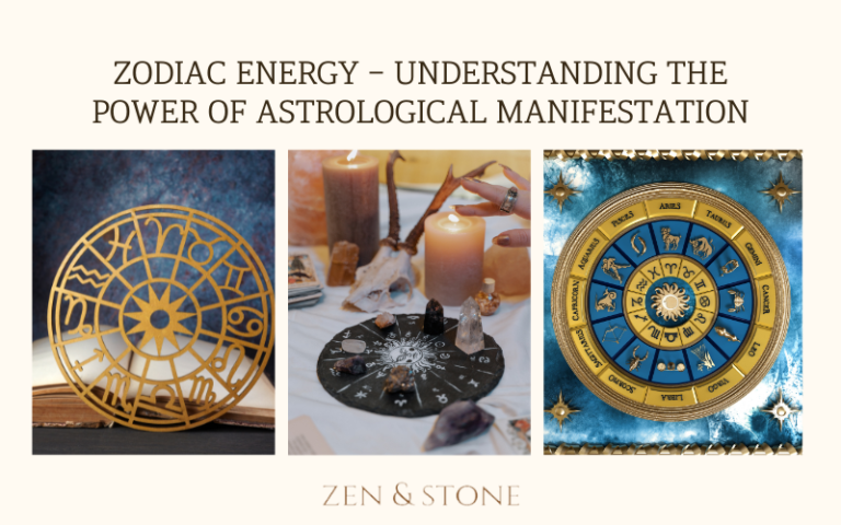 zodiac energy - understanding the Power of Astrological Manifestation