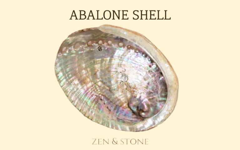 Abalone Shell Healing Properties, Abalone Shell Features