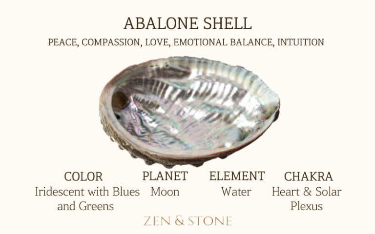 Abalone Shell meaning, Abalone Shell uses, Abalone Shell elements