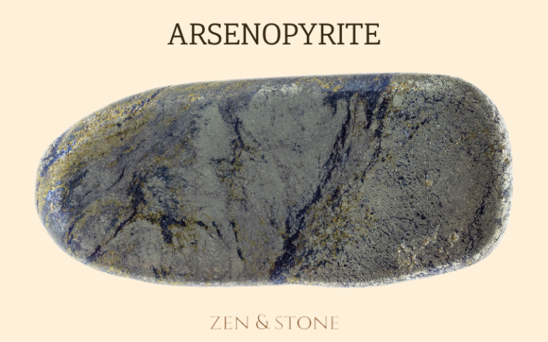 Arsenopyrite Healing Properties, Arsenopyrite Features