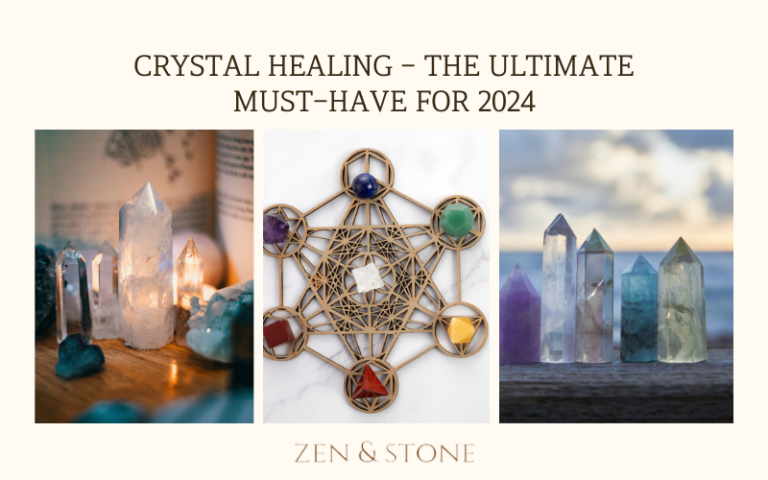 Best Crystals for 2024, Crystal healing for 2024