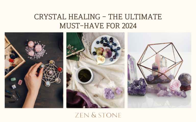 Best Crystals for 2024, Crystal healing for 2024, Healing using Crystals