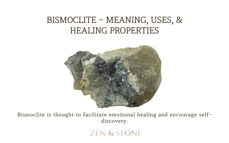 Bismoclite - Meaning, Uses, & Healing Properties