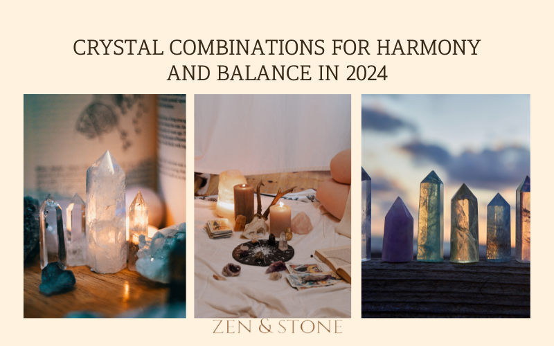 Crystal Combinations For Harmony And Balance In 2024 Zen And Stone   Crystal Combinations For Harmony And Balance In 2024 Crystals For 2024 