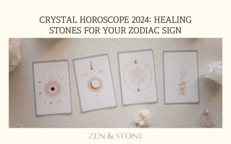 Crystal Horoscope, 2024 Crystals
