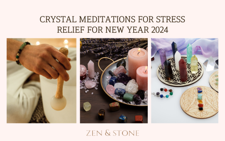 Crystal trends for 2024, Power of Manifestation