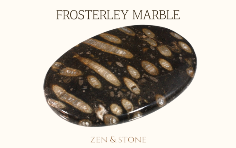 Frosterley Marble Healing Properties, Frosterley Marble Features