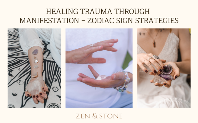 Healing Trauma, Trauma Healing Guide, How to Heal from trauma, Manifestation