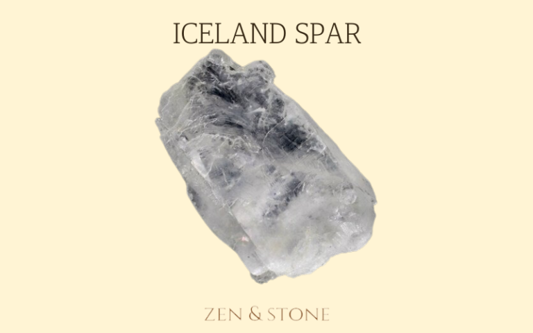 Iceland Spar Healing Properties, Iceland Spar Features