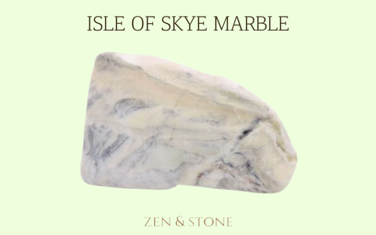 Isle of Skye Marble Healing Properties, Isle of Skye Marble Features