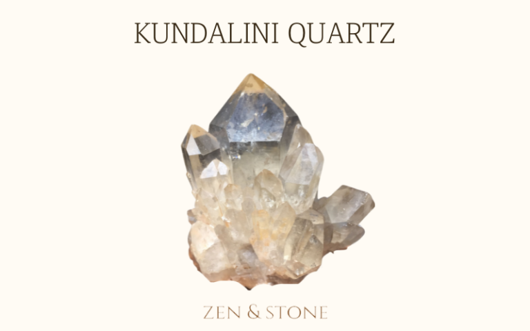 Kundalini Quartz Healing Properties, Kundalini Quartz Features
