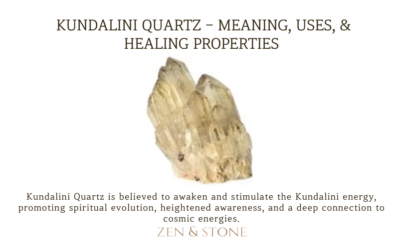 Kundalini Quartz- Meaning, Uses, & Healing Properties