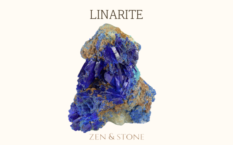 Linarite Healing Properties, Linarite Features