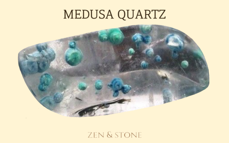 Medusa Quartz Healing Properties, Medusa Quartz Features