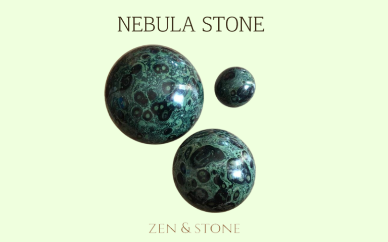 NEBULA STONE Healing Properties, NEBULA STONE Features