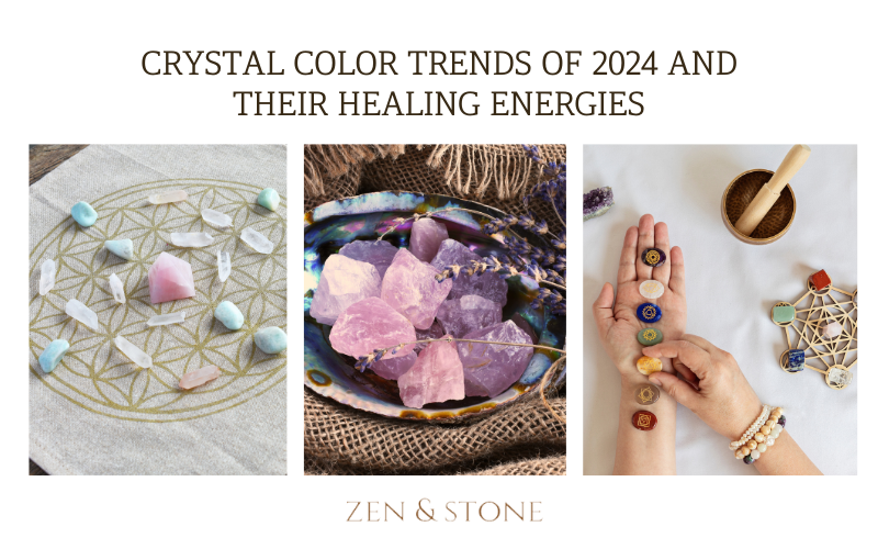 Power of Manifestation with Crystal Grids in the New Year