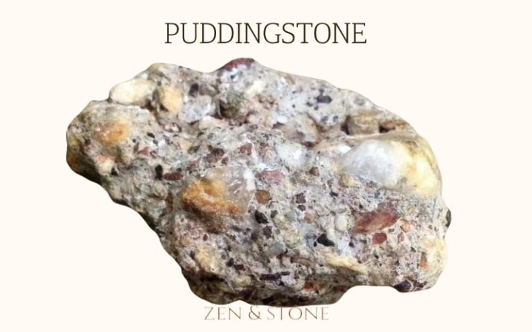 Puddingstone Healing Properties, Puddingstone Features