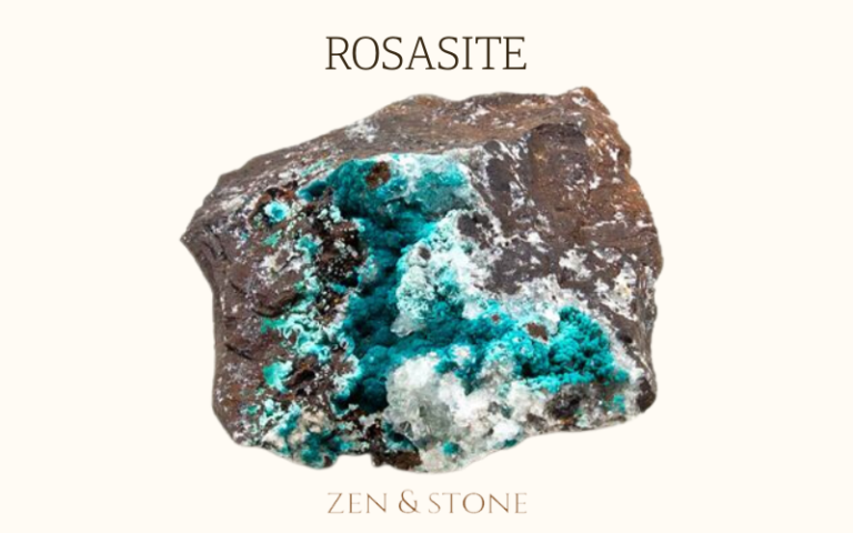 Rosasite Healing Properties, Rosasite Features