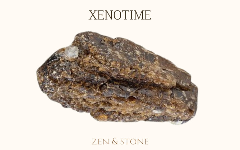 Xenotime Healing Properties, Xenotime Features