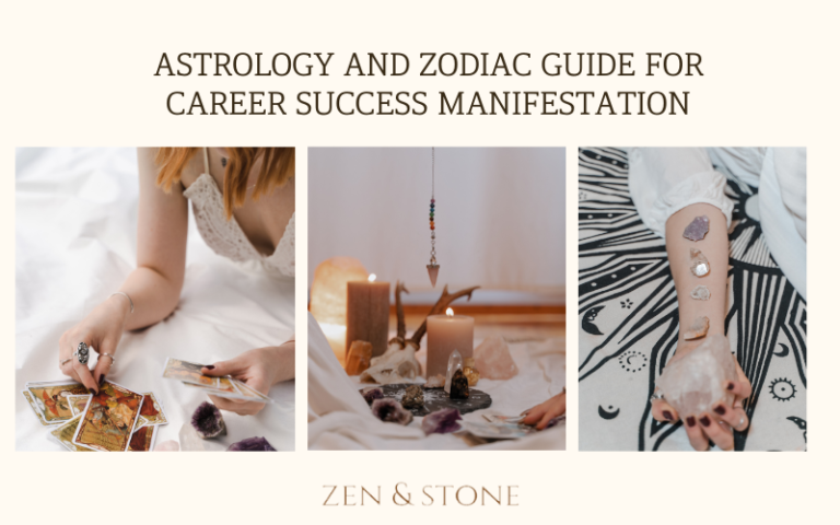 Zodiac Affirmations to Boost Confidence & Achieve Goals