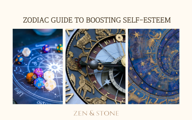 Zodiac Guide to Boosting Self-Esteem, Self Esteem Manifestation